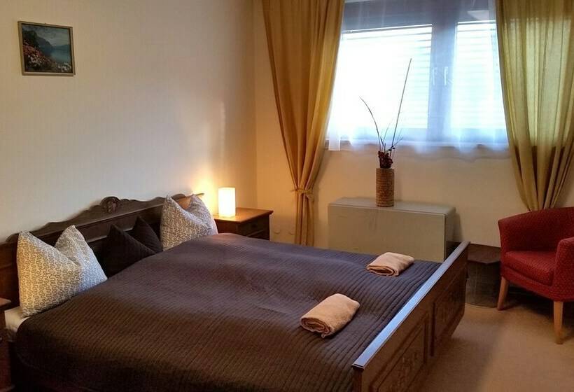 带双人床的基本房间, Ski Vital