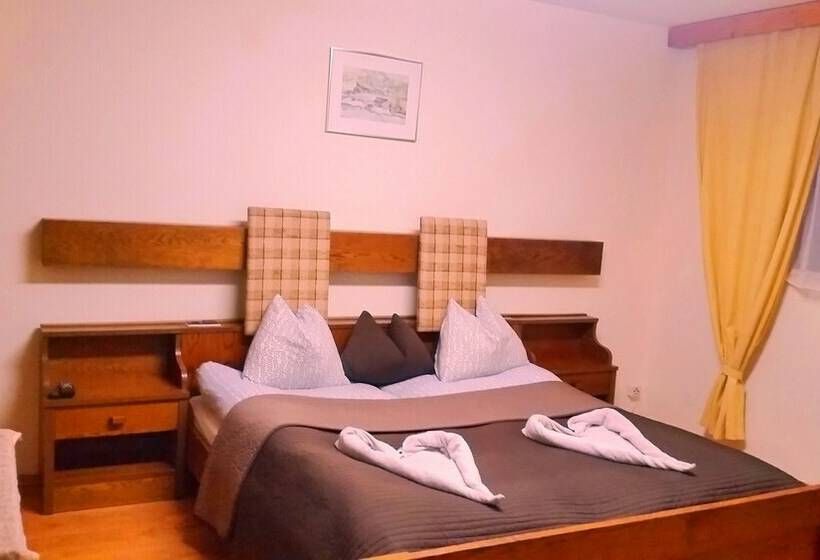 带双人床的基本房间, Ski Vital