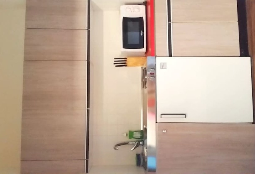 带双人床的基本房间, Ski Vital