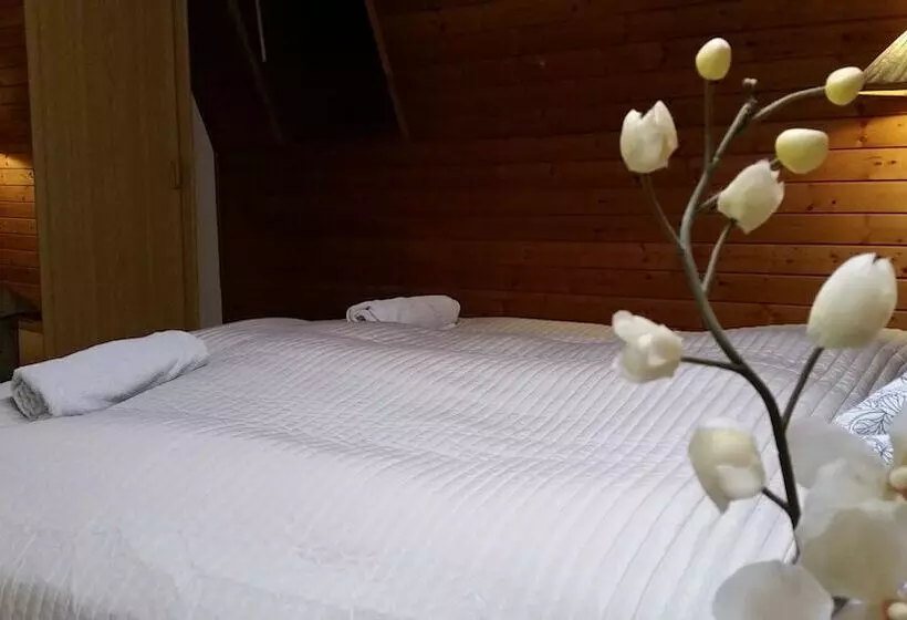 Perhehuoneisto 1 Makuuhuone, Ski Vital