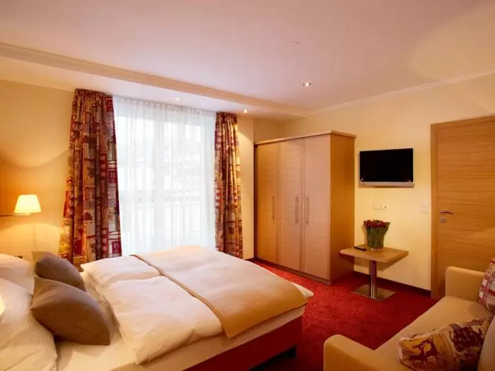 バルコニー付きスタンダードルーム, Sonnblick Apartments Und Zimmer   Nationalpark Sommercard Inklusive
