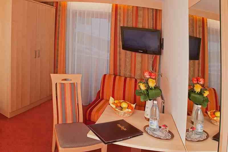 Номер Стандарт Индивидуальный, Sonne