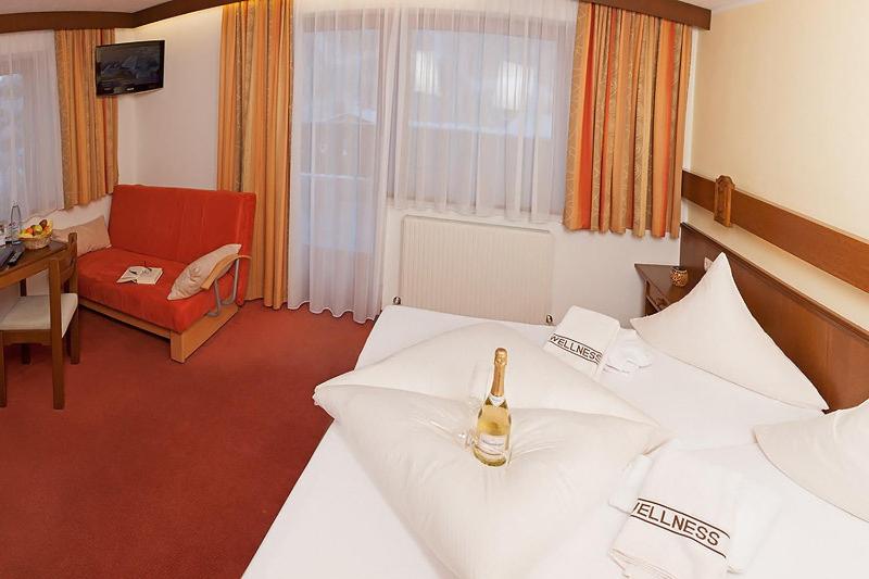 Номер Стандарт Трехместный, Sonne