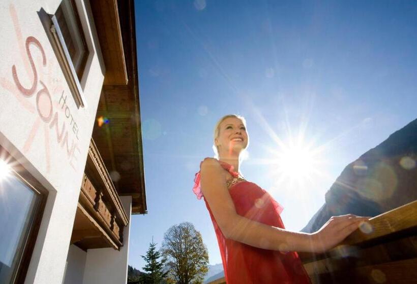 Номер Стандарт Трехместный, Sonne