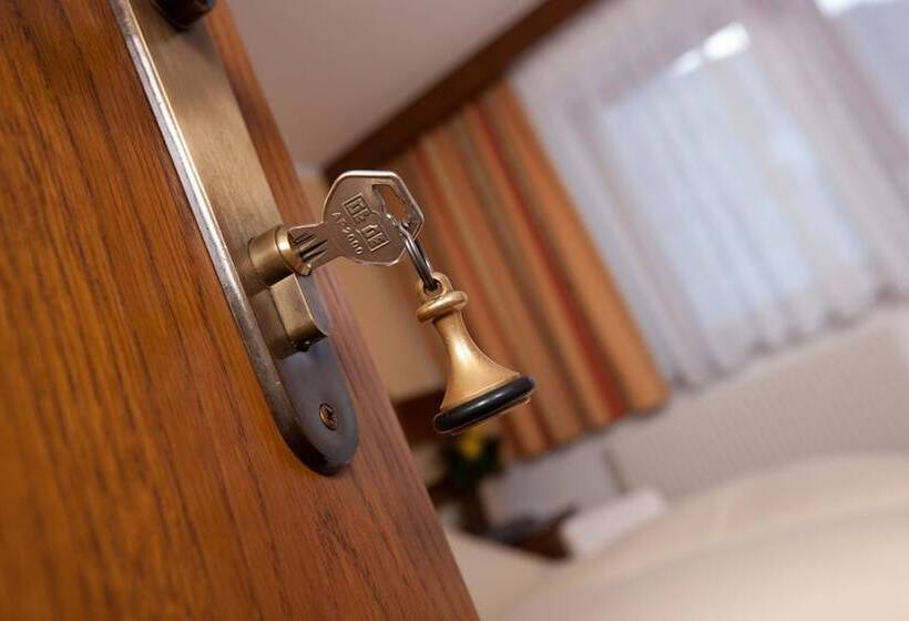 Номер Стандарт Трехместный, Sonne