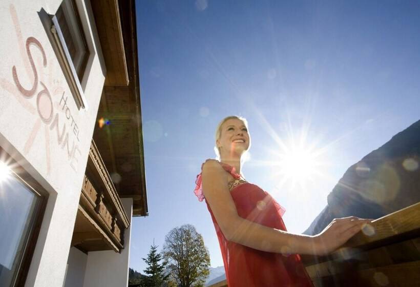 Номер Стандарт Трехместный, Sonne