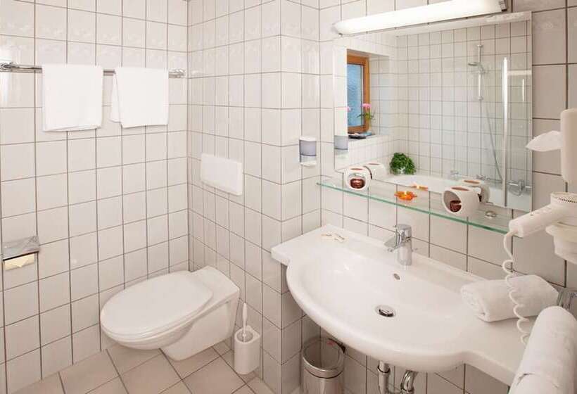 Номер Стандарт Трехместный, Sonne