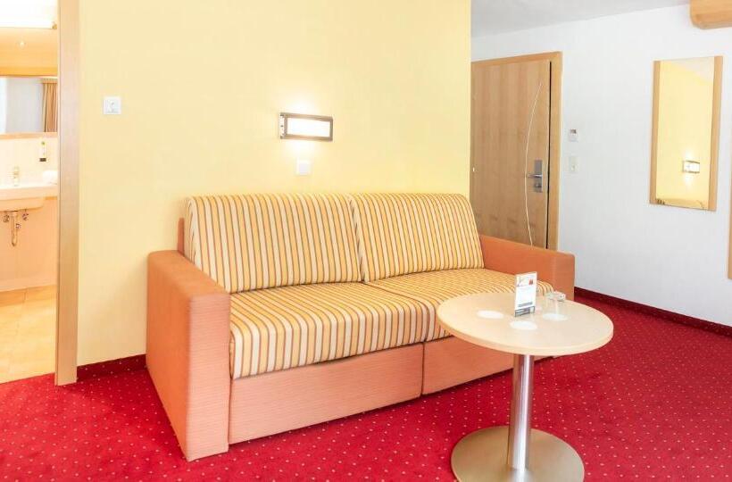 סוויטת ג'וניור משפחתית, Sun Valley   Wildschönau