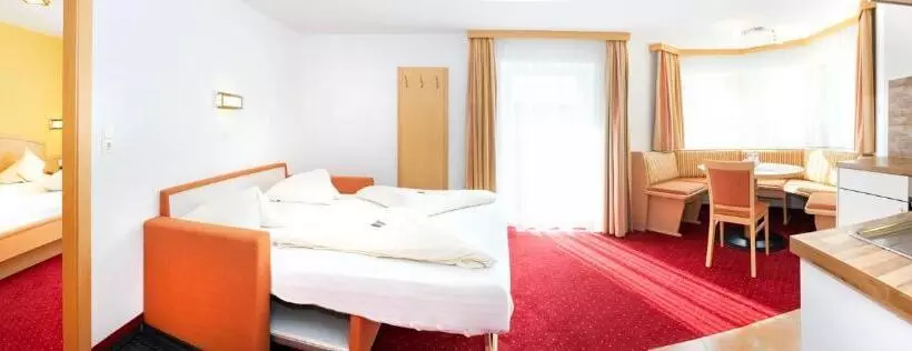 スーペリアファミリールーム, Sun Valley   Wildschönau