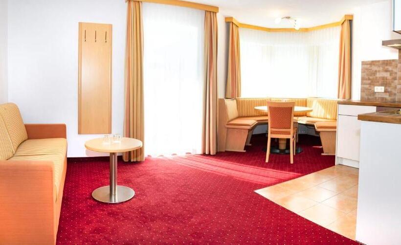 חדר משפתחתי סופריור, Sun Valley   Wildschönau