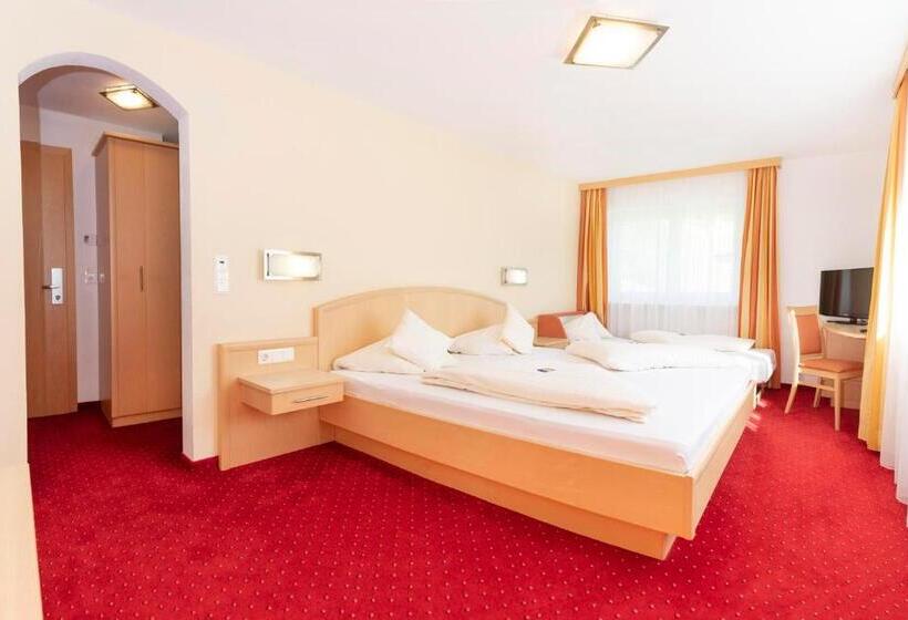 Номер Стандарт, Sun Valley   Wildschönau