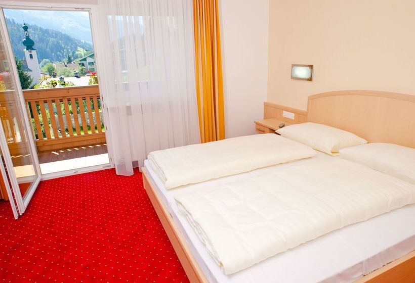 Номер Стандарт, Sun Valley   Wildschönau