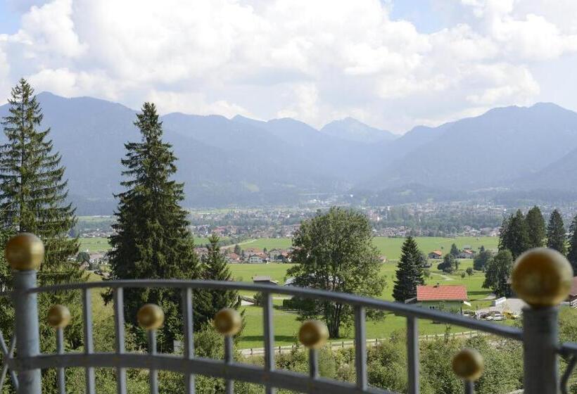 سوئیت با تخت بزرگ, Talhof Garni&more In Wängle Bei Reutte