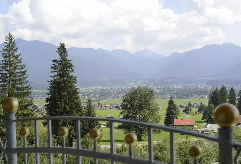 キングサイズベッドのスイートルーム, Talhof Garni&more In Wängle Bei Reutte