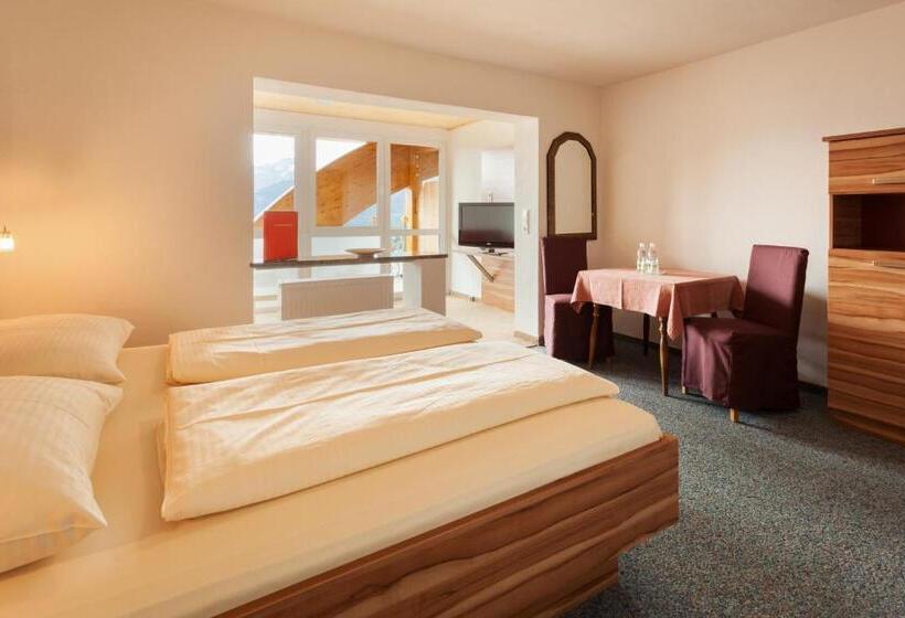 سوئیت با تخت بزرگ, Talhof Garni&more In Wängle Bei Reutte