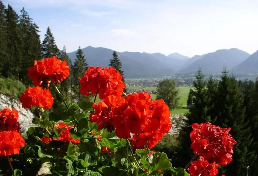 キングサイズベッドのスイートルーム, Talhof Garni&more In Wängle Bei Reutte