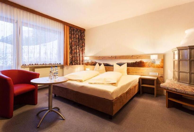 سوئیت 2 خوابه, Talhof Garni&more In Wängle Bei Reutte