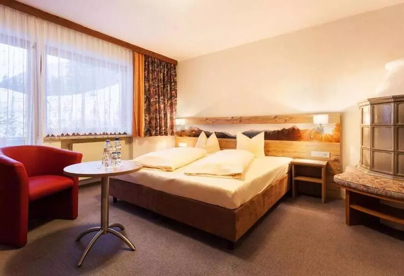 2ベッドスイートルーム, Talhof Garni&more In Wängle Bei Reutte