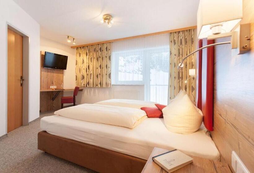 سوئیت خانواده 2 خوابه, Talhof Garni&more In Wängle Bei Reutte