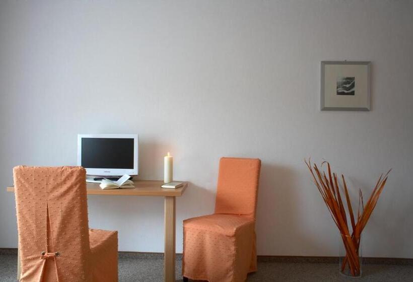 اتاق استاندارد با چشم‌انداز, Talhof Garni&more In Wängle Bei Reutte