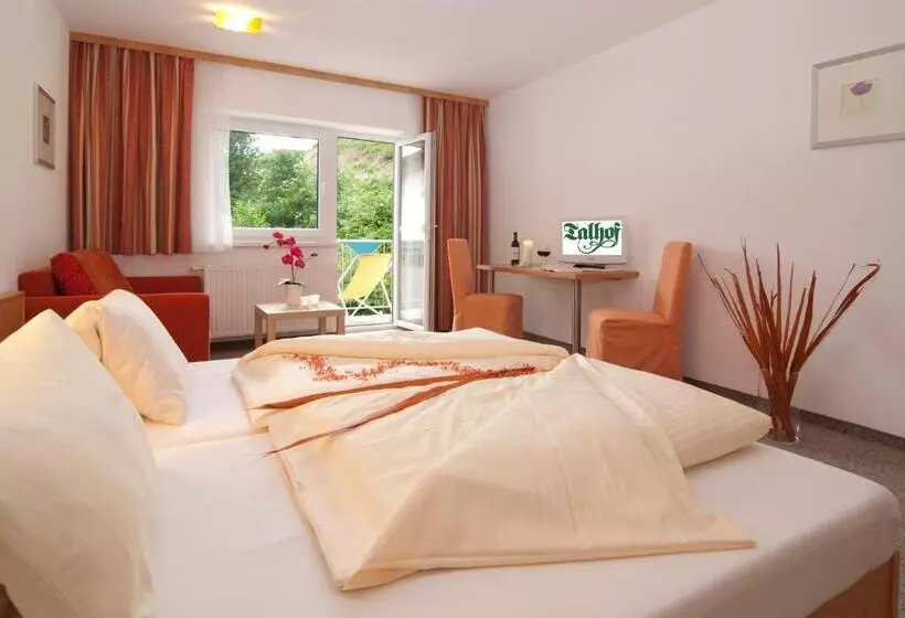シングルデラックスルーム, Talhof Garni&more In Wängle Bei Reutte