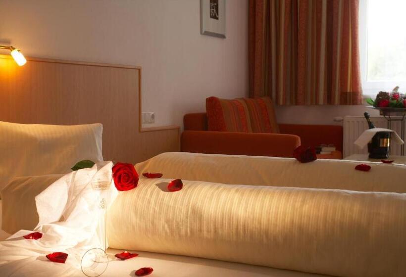 اتاق استاندارد با چشم‌انداز, Talhof Garni&more In Wängle Bei Reutte