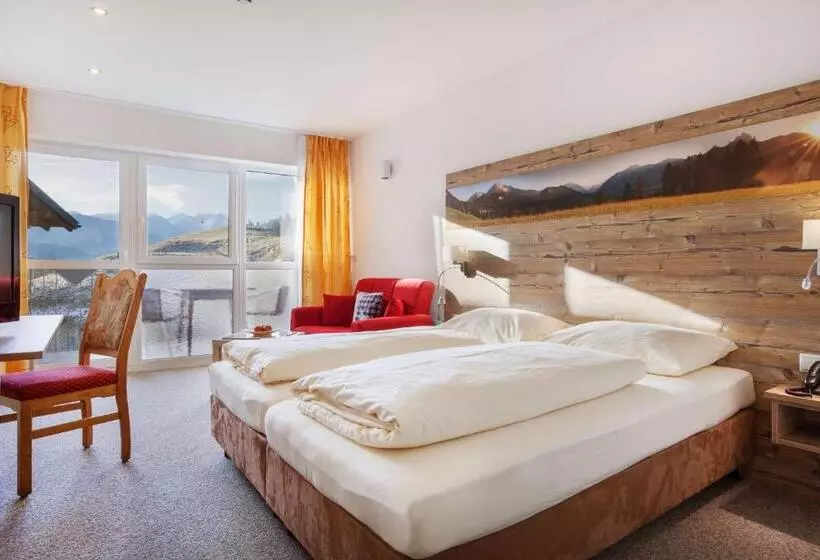 シングルデラックスルーム, Talhof Garni&more In Wängle Bei Reutte