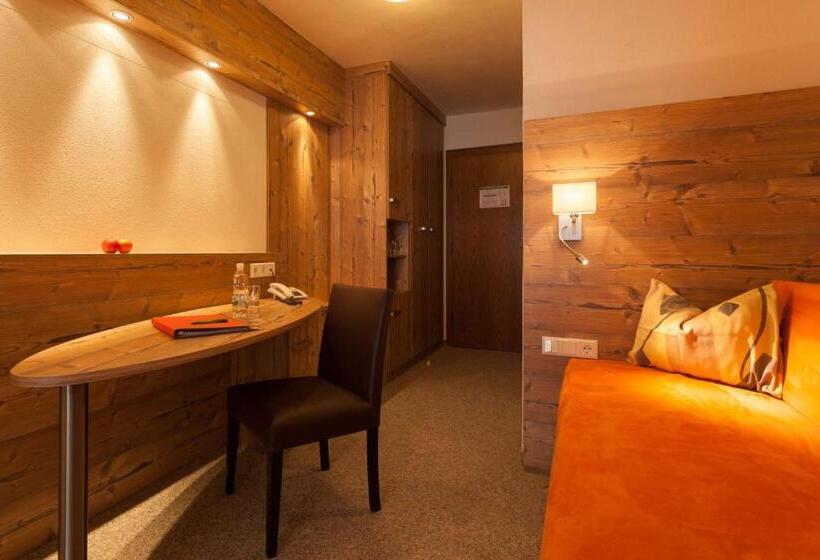 سوئیت خانواده 2 خوابه, Talhof Garni&more In Wängle Bei Reutte