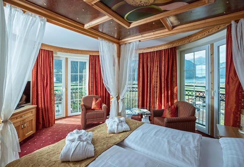 סוויטה, Vier Jahreszeiten Wellnessresort Achensee