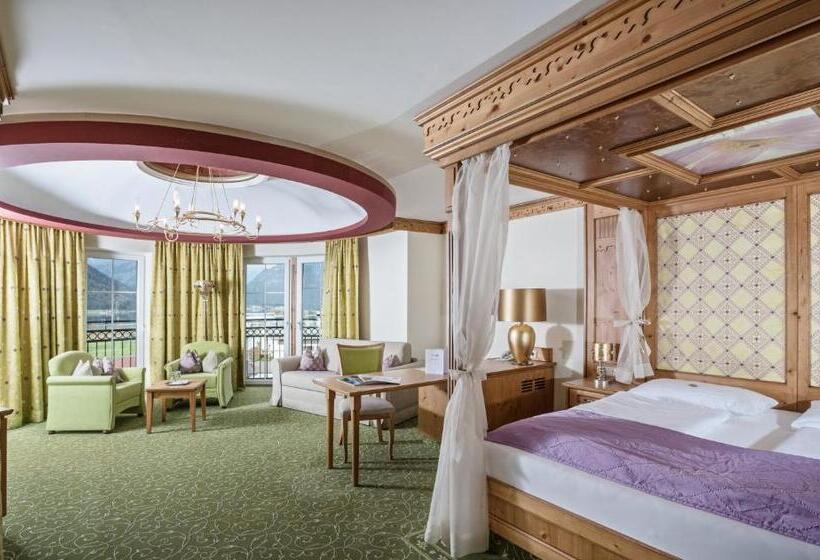 סוויטה, Vier Jahreszeiten Wellnessresort Achensee