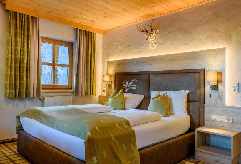 חדר סטנדרט, Vier Jahreszeiten Wellnessresort Achensee