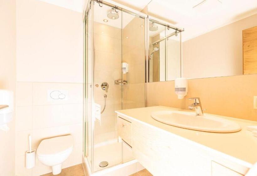 Family Suite, Kinder & Gletscherhotel Hintertuxerhof