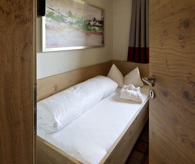 Family Suite, Kinder & Gletscherhotel Hintertuxerhof