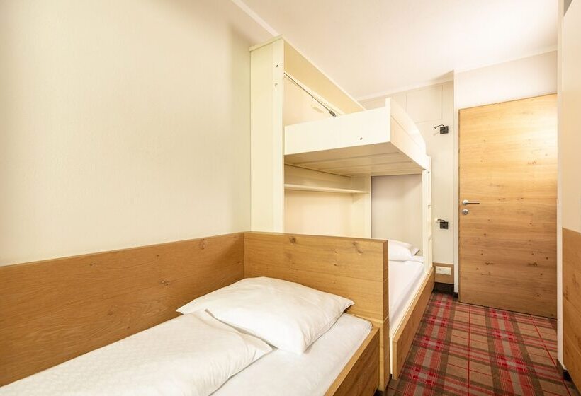 Family Suite, Kinder & Gletscherhotel Hintertuxerhof