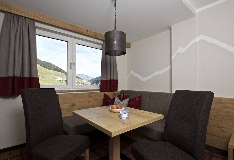 Family Suite, Kinder & Gletscherhotel Hintertuxerhof