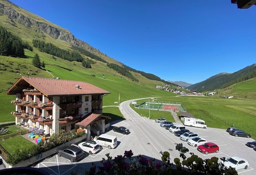 Family Suite, Kinder  & Gletscherhotel Hintertuxerhof
