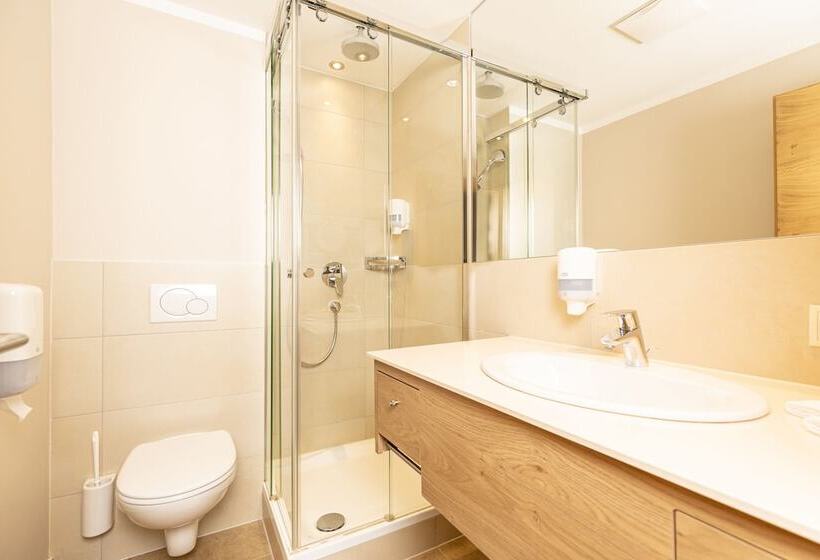 Family Suite, Kinder & Gletscherhotel Hintertuxerhof