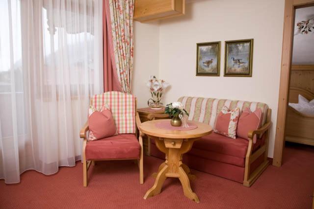 חדר סטנדרט עם מרפסת, Landhaus Achental