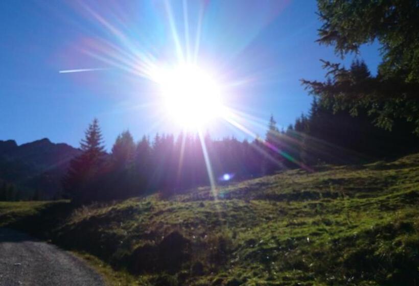 景色の見える一ベッドルームアパートメント, Landhaus Pichler