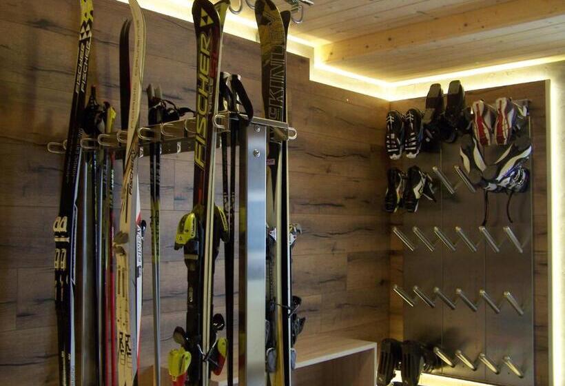 バルコニー付きデラックスルーム, Landhaus Pichler