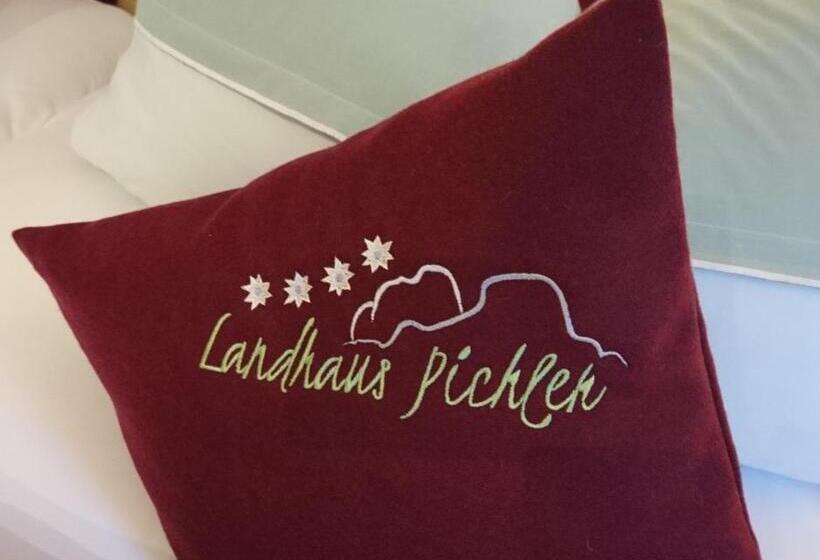 バルコニー付きデラックスルーム, Landhaus Pichler