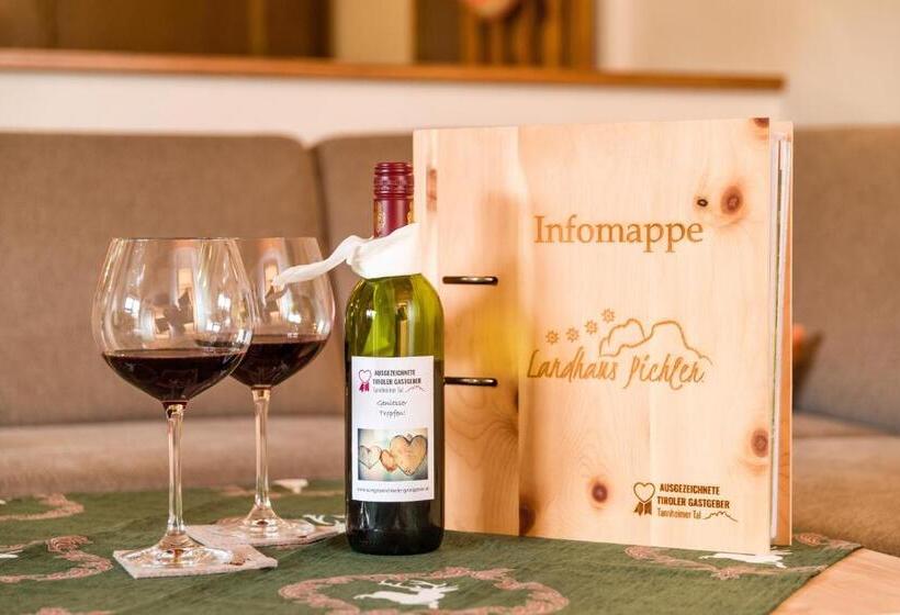 2ベッドルームアパートメント, Landhaus Pichler