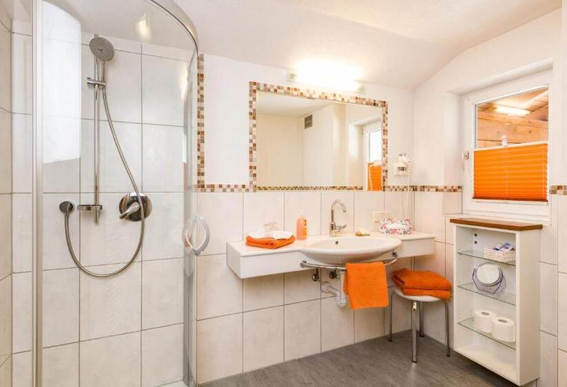 2ベッドルームアパートメント, Landhaus Pichler