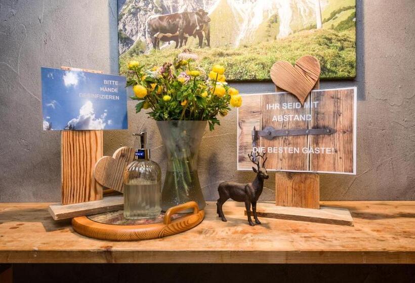 1ベッドルームのスーペリアアパートメント, Landhaus Pichler