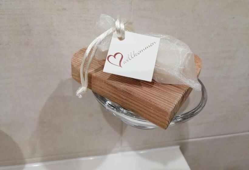 1ベッドルームのスーペリアアパートメント, Landhaus Pichler