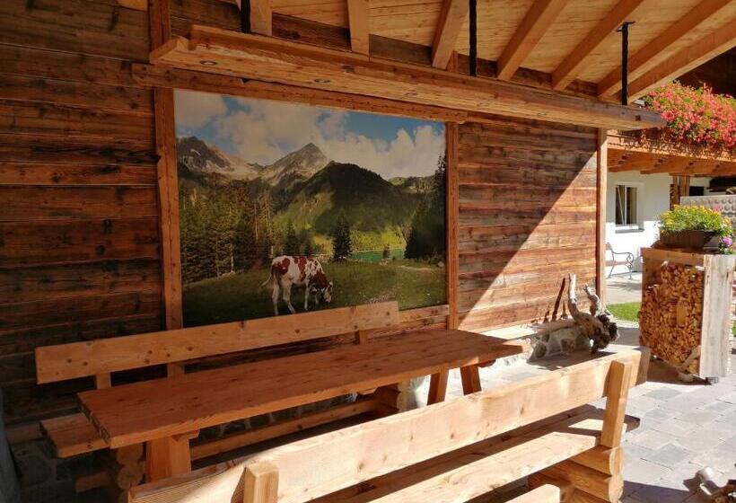 1ベッドルームのデラックスアパートメント, Landhaus Pichler