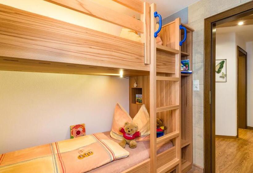 景色の見える一ベッドルームアパートメント, Landhaus Pichler