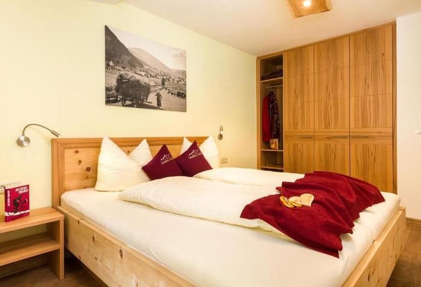 景色の見える一ベッドルームアパートメント, Landhaus Pichler