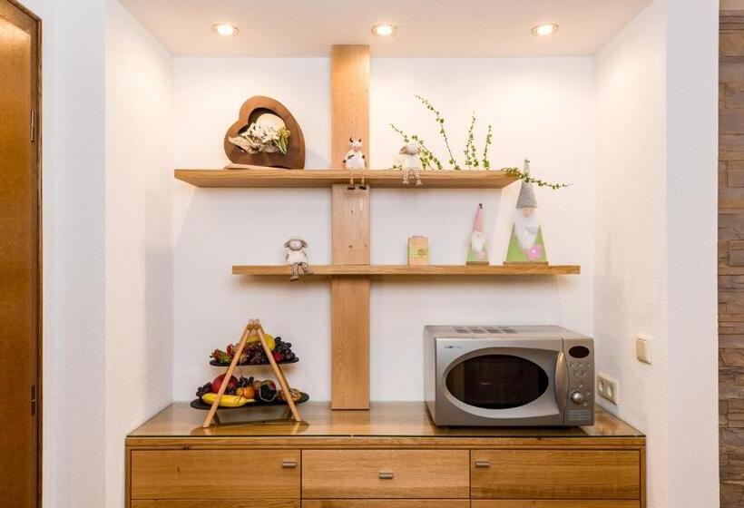 景色の見える一ベッドルームアパートメント, Landhaus Pichler