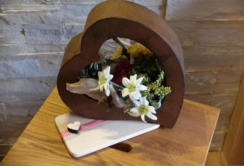 景色の見える一ベッドルームアパートメント, Landhaus Pichler